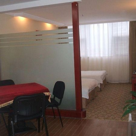 Greentree Inn Guiyang Penshuichi Business Hotel Extérieur photo