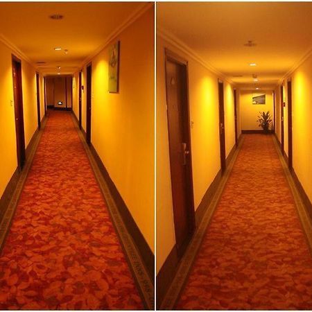 Greentree Inn Guiyang Penshuichi Business Hotel Extérieur photo
