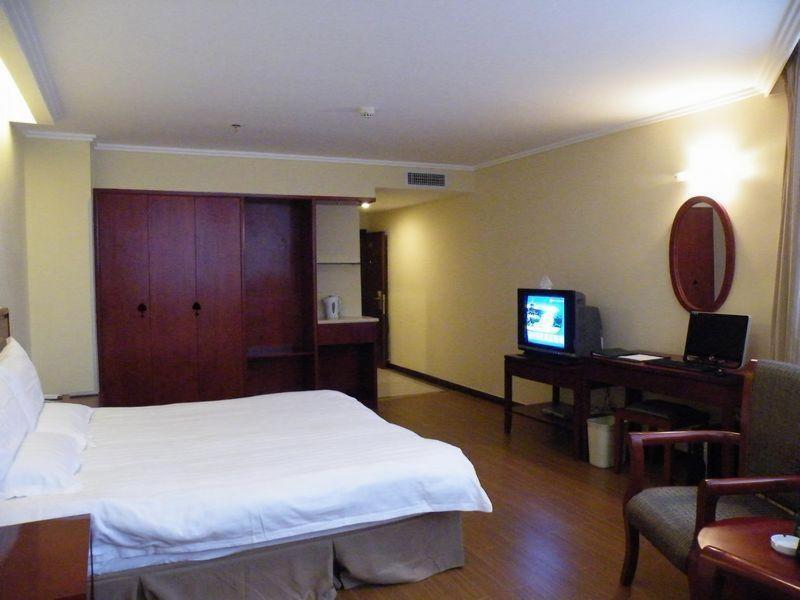 Greentree Inn Guiyang Penshuichi Business Hotel Chambre photo