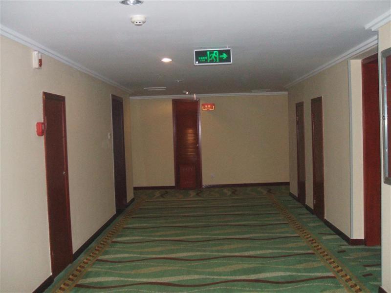 Greentree Inn Guiyang Penshuichi Business Hotel Extérieur photo