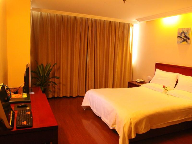 Greentree Inn Guiyang Penshuichi Business Hotel Extérieur photo