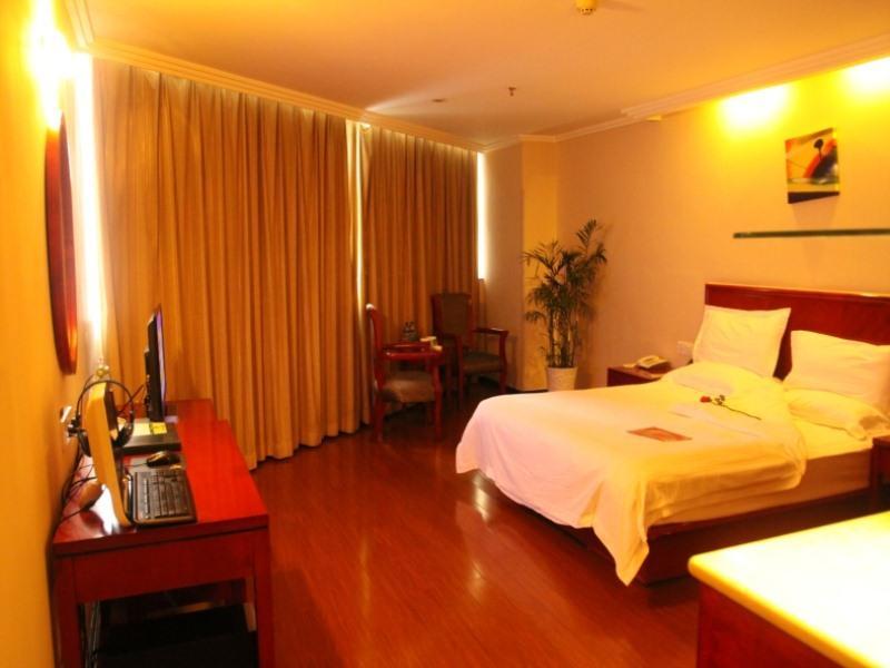 Greentree Inn Guiyang Penshuichi Business Hotel Extérieur photo