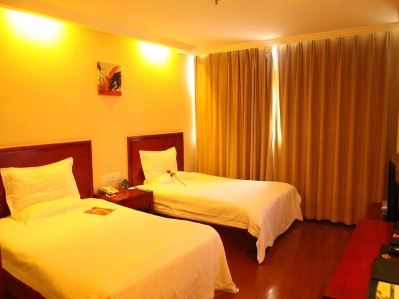 Greentree Inn Guiyang Penshuichi Business Hotel Extérieur photo