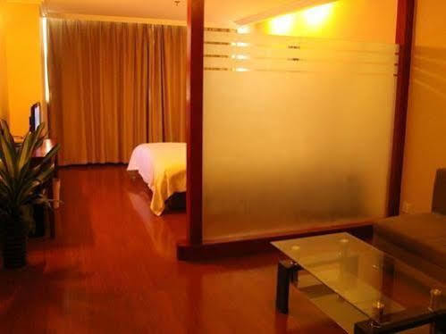Greentree Inn Guiyang Penshuichi Business Hotel Extérieur photo